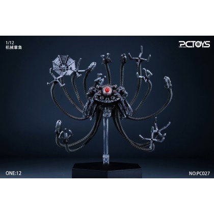 Mechanical Octopus - PC Toys PC027 1/12 scale