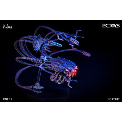 Mechanical Octopus - PC Toys PC027 1/12 scale