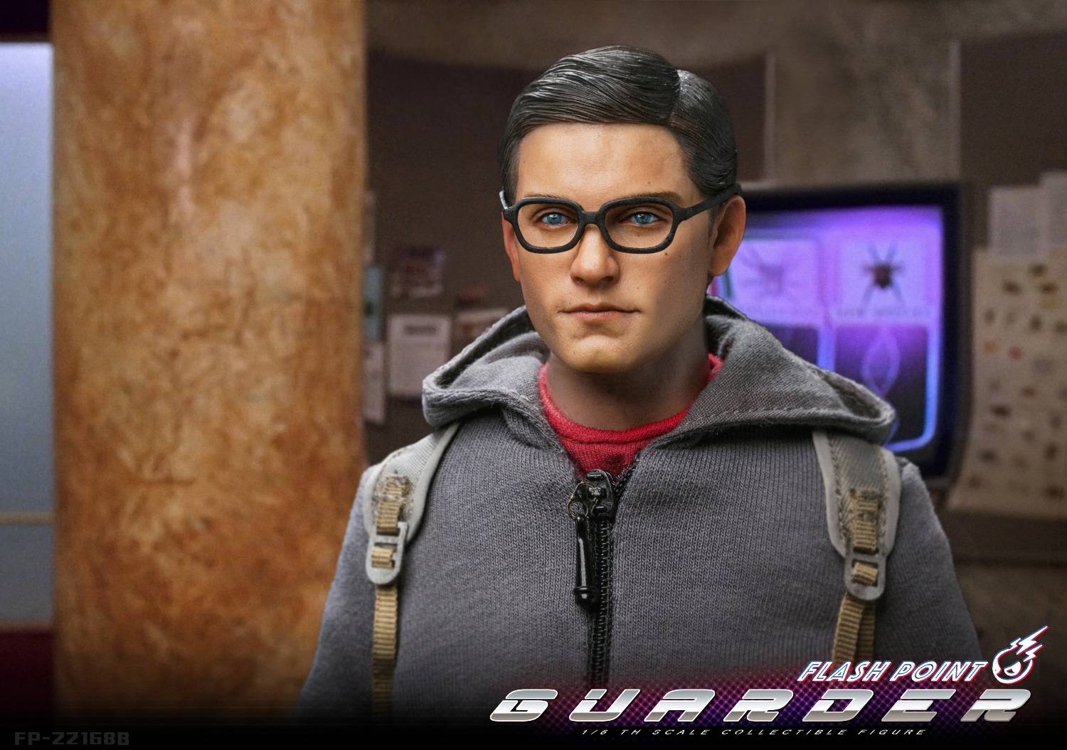 Guarder (Deluxe Version) - Flash Point Studio 1/6th scale