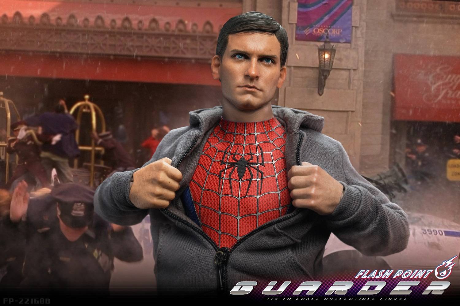 Guarder (Deluxe Version) - Flash Point Studio 1/6th scale