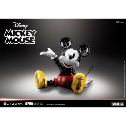 Mickey Mouse - Blitzway 5Pro Studio Carbotix
