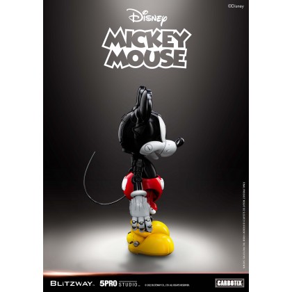 Mickey Mouse - Blitzway 5Pro Studio Carbotix