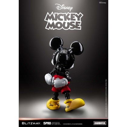 Mickey Mouse - Blitzway 5Pro Studio Carbotix