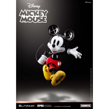 その他 BLITZWAY CARBOTIX Mickey Mouse D100Ver. Disney Carbotix Mickey Mouse
