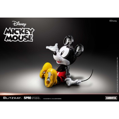 Mickey Mouse - Blitzway 5Pro Studio Carbotix