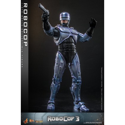RoboCop - Hot Toys MMS669D49 RoboCop 3 1/6th scale Collectible Figure
