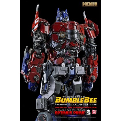 Optimus Prime (Premium Scale) - ThreeZero 3Z0162 Transformers