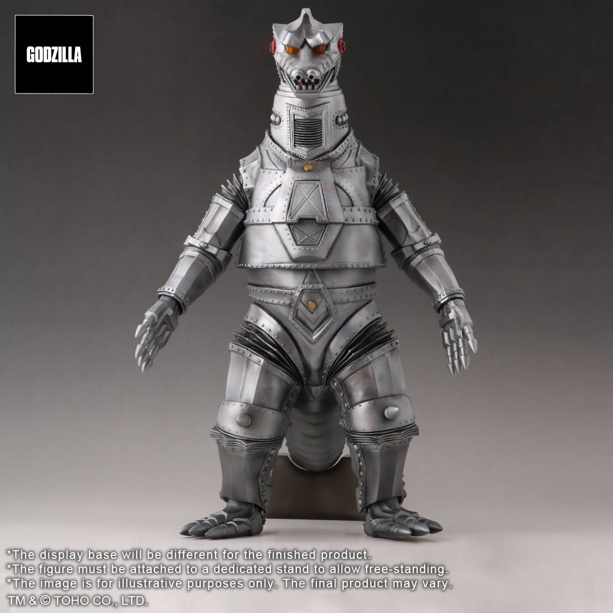 Mechagodzilla 1974 X Plus 411200097C Large Kaiju Series