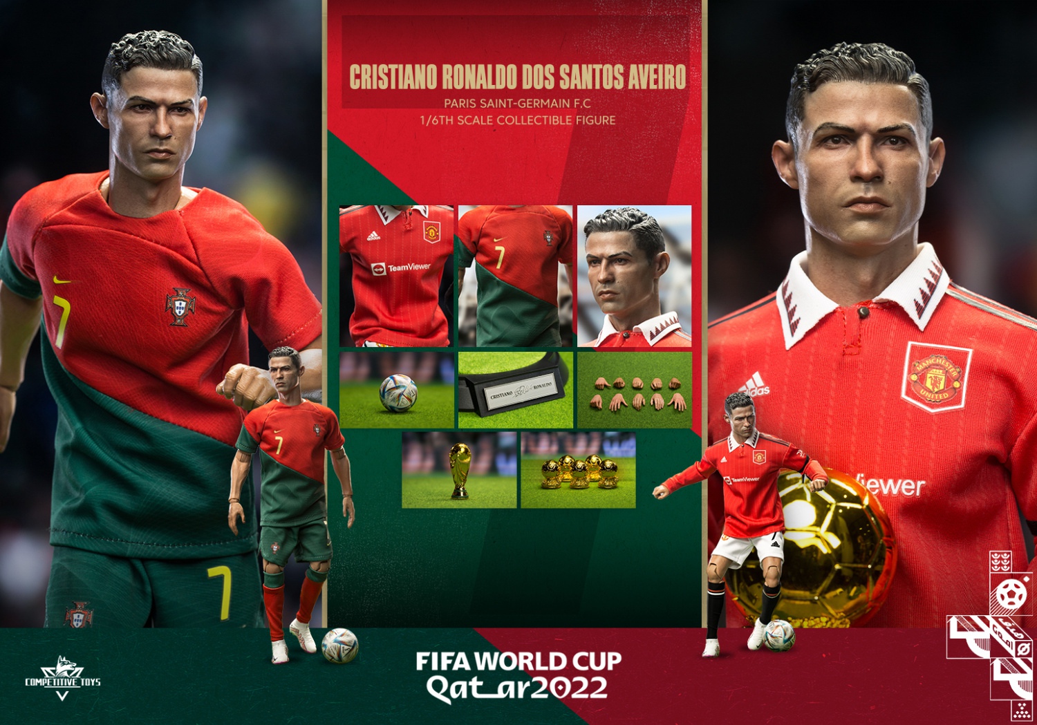 Cristiano Ronaldo - Competitive Toys COM002 1/6th Scale President Luo's -action_heroes_kaiju Sales Store A8Pako0z1669534073