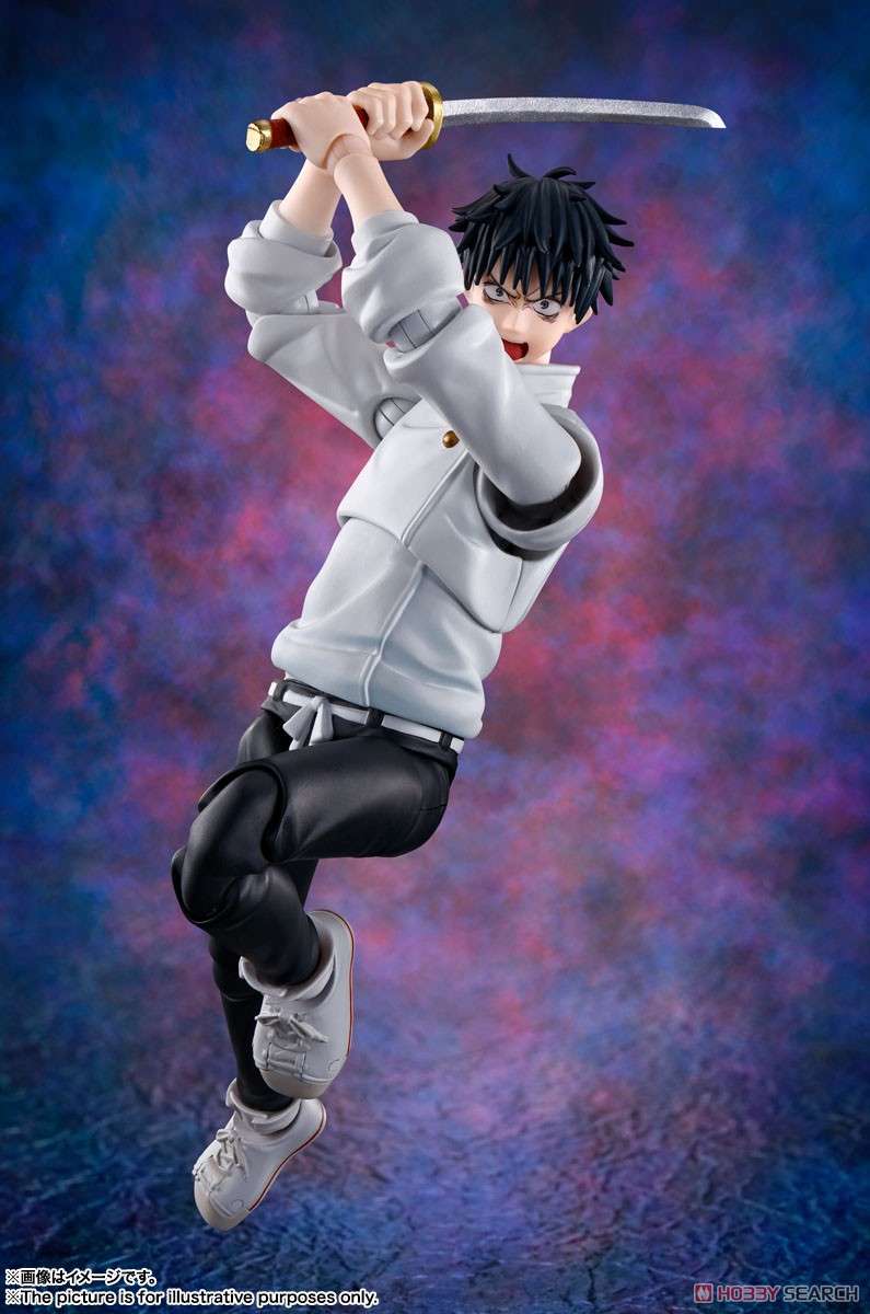 S.H. Figuarts (Bandai) Yuta Okkotsu - Bandai S.H.Figuarts Movie Jujutsu Kaisen -action_heroes_kaiju Sales Store cB9c3YCr1669743658