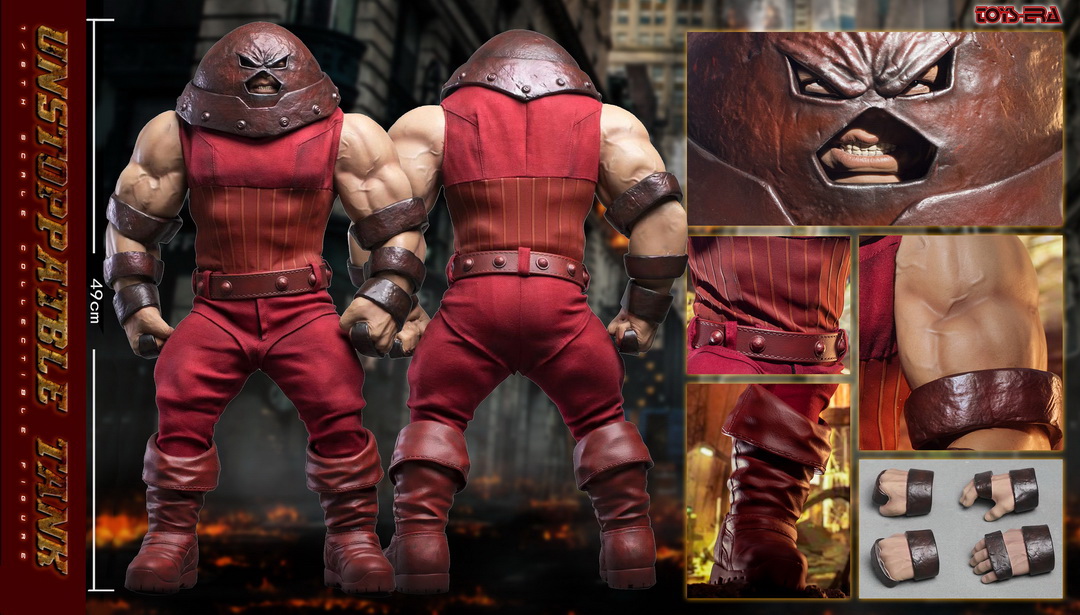 Unstoppable Tank - Toys Era TE035 1/6th Scale 12 Unstoppable Tank - Toys Era TE035 1/6th Scale -superhero-scifi-robot Sales 2023 EgbwjvGT1670269486