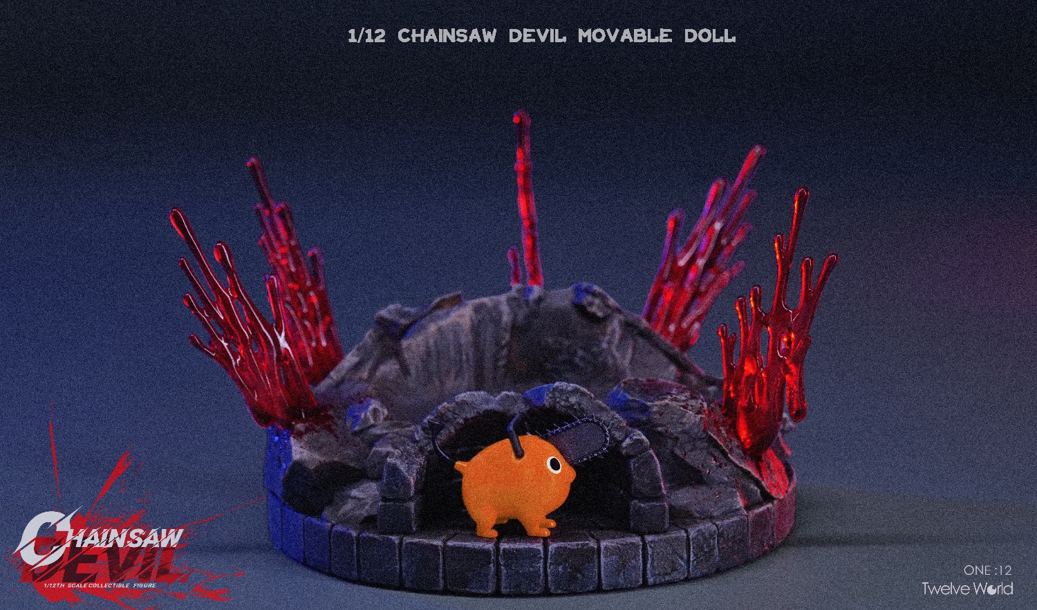 Chainsaw Devil Terrace - TWToys TW2258B 1/12th Scale -action_heroes_kaiju Sales Store MYDsjqUc1671454525