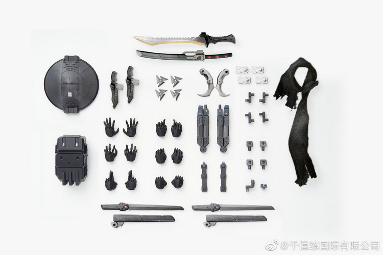 Snake Eyes - Flame Toys Hito Kara Kuri 15 Snake Eyes - Flame Toys Hito Kara Kuri -action_heroes_kaiju Sales Store QbmjqNz21671520495