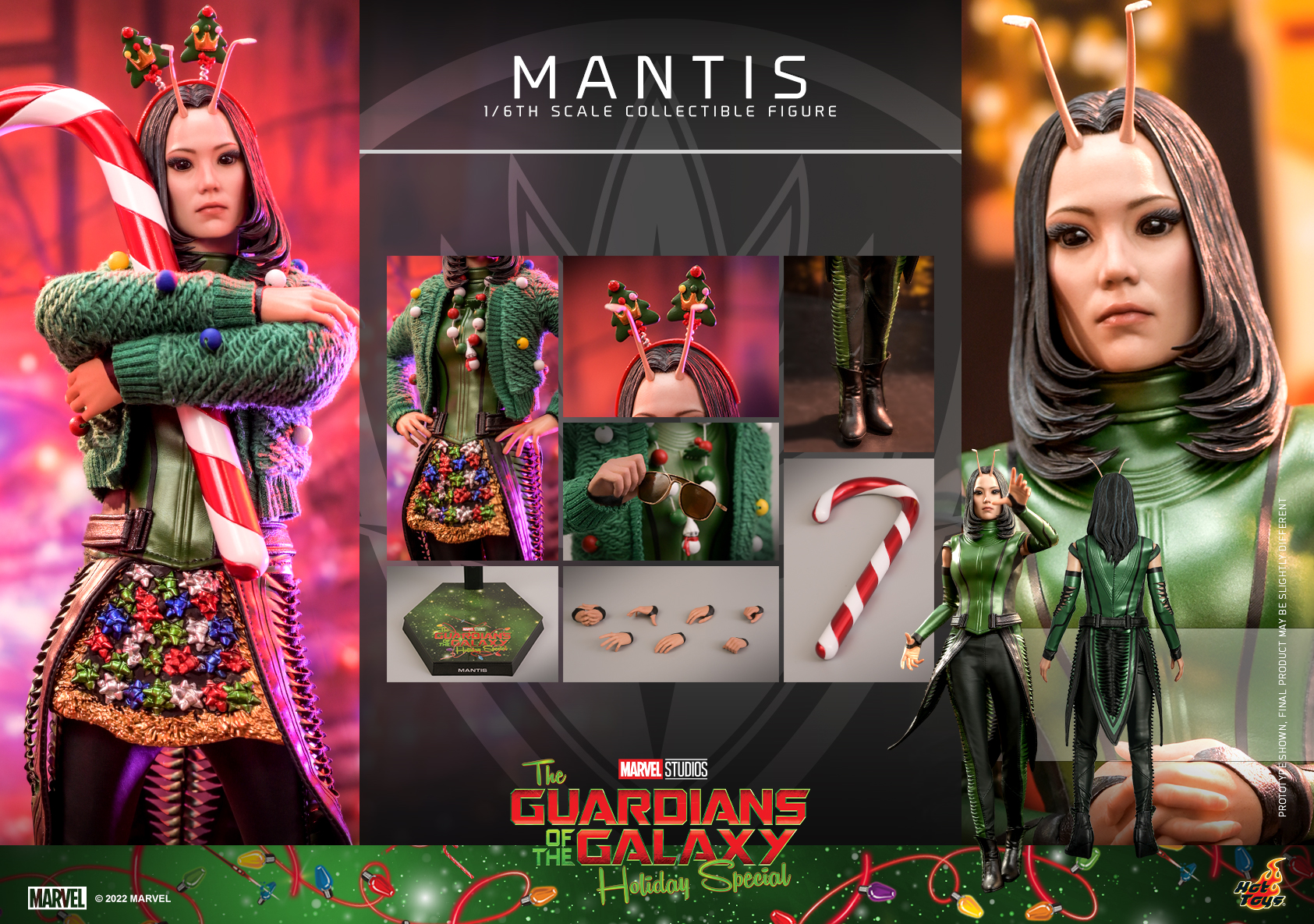 Mantis - Hot Toys TMS094 Guardians Of The Galaxy Holiday Special 1/6th Scale Collectible Figure -superhero-scifi-robot Sales 2023 jioXKBiB1671793654