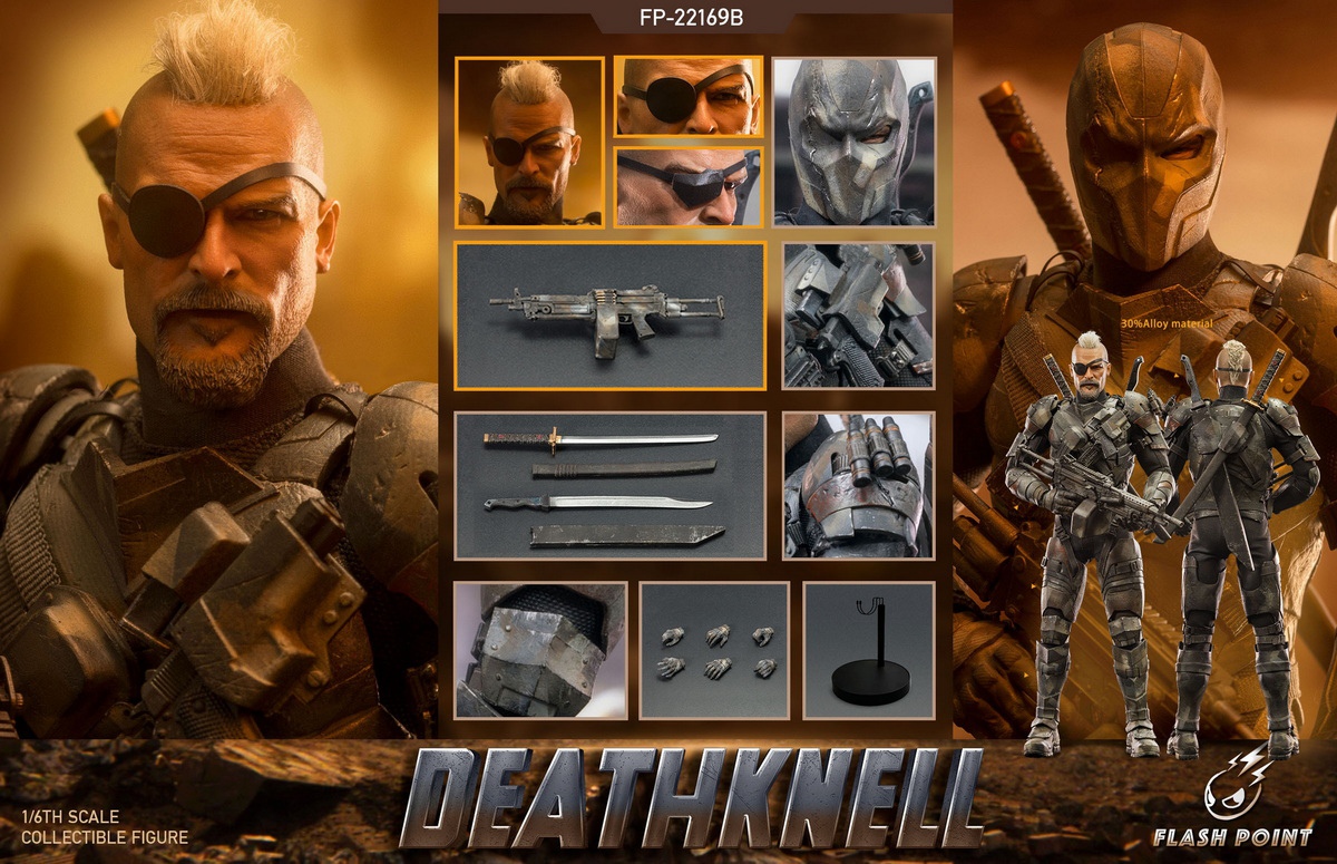 Deathknell (Ver. B) - Flash Point Studio FP-22169B 1/6th Scale 12 Deathknell (Ver. B) - Flash Point Studio FP-22169B 1/6th Scale -superhero-scifi-robot Sales 2023 aVhQK1zm1673597050