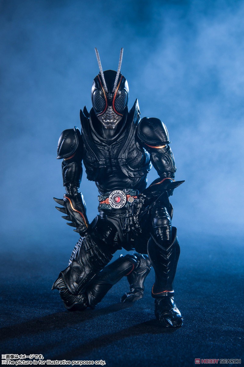 S.H. Figuarts (Bandai) Black Sun - S.H.Figuarts Kamen Rider -action_heroes_kaiju Sales Store qM8nUuE41673967773