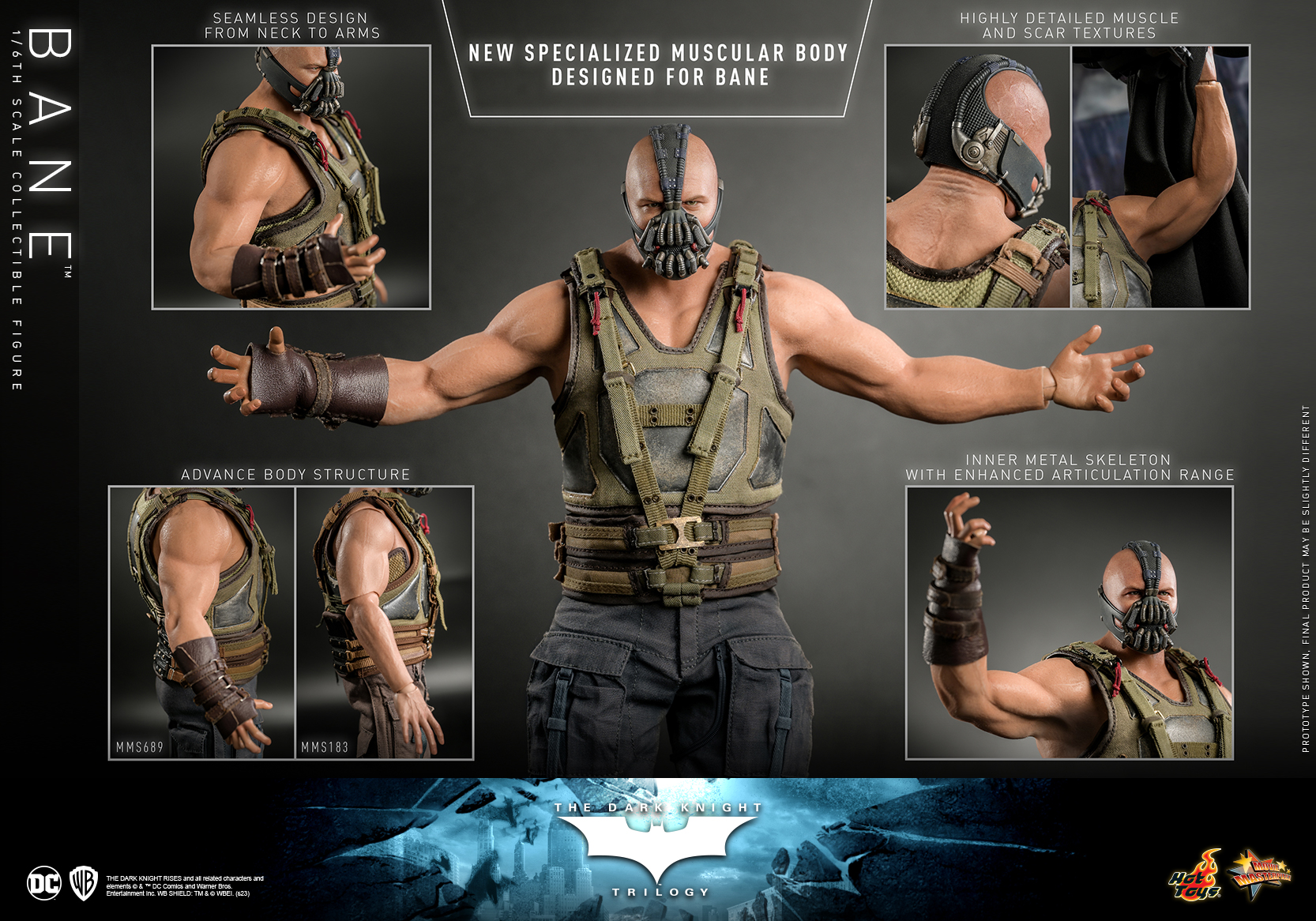 Bane - Hot Toys MMS689 The Dark Knight Trilogy 1/6th Scale Collectible Figure 12 Bane - Hot Toys MMS689 The Dark Knight Trilogy 1/6th Scale Collectible Figure -superhero-scifi-robot Sales 2023 3wZvFLvO1674152979