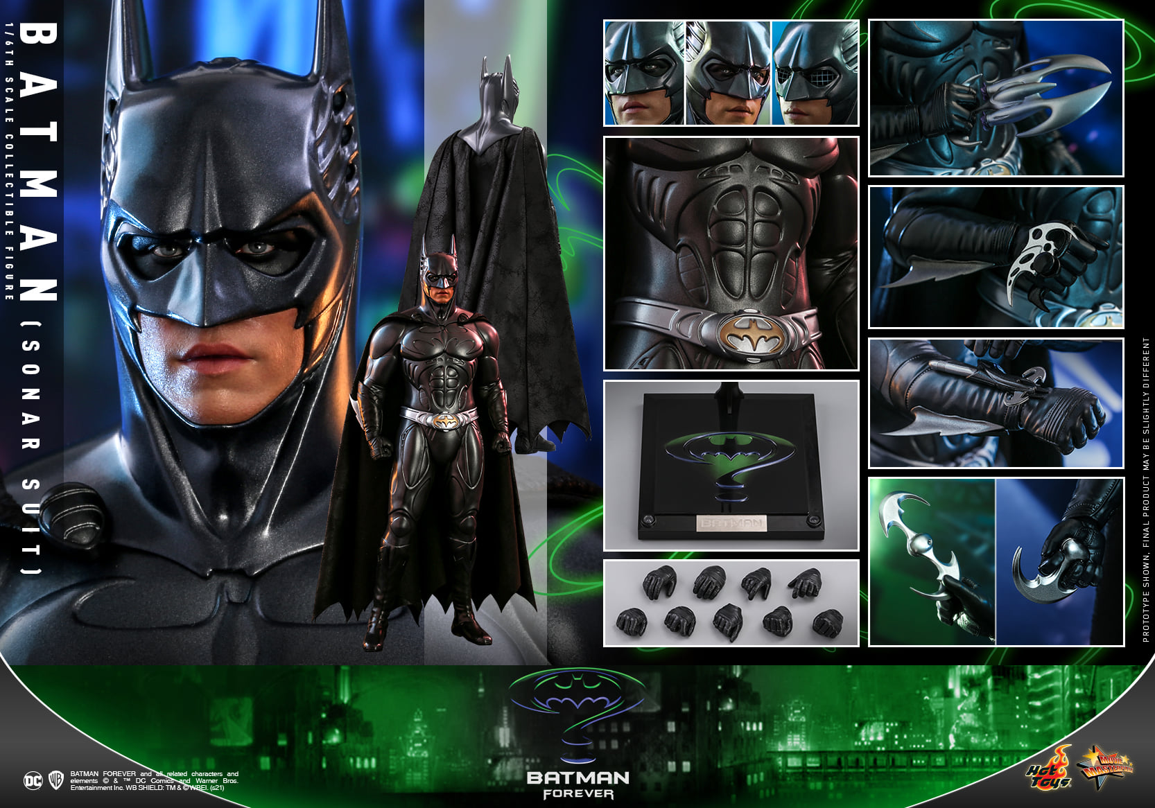 Batman (Sonar Suit) - Hot Toys MMS593 1/6th Scale Collectible Figure 12 Batman (Sonar Suit) - Hot Toys MMS593 1/6th Scale Collectible Figure -superhero-scifi-robot Sales 2023 wgoQdayA1674379098