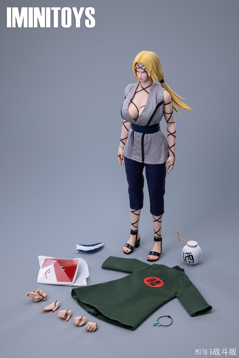 Iminitoys M018B 1/6th Scale Five Generations Thousand Hands Konoha Sannin Shippuden Battle Edition 14 Iminitoys M018B 1/6th Scale Five Generations Thousand Hands Konoha Sannin Shippuden Battle Edition -action_heroes_kaiju Sales Store LRFnYEb71675223212