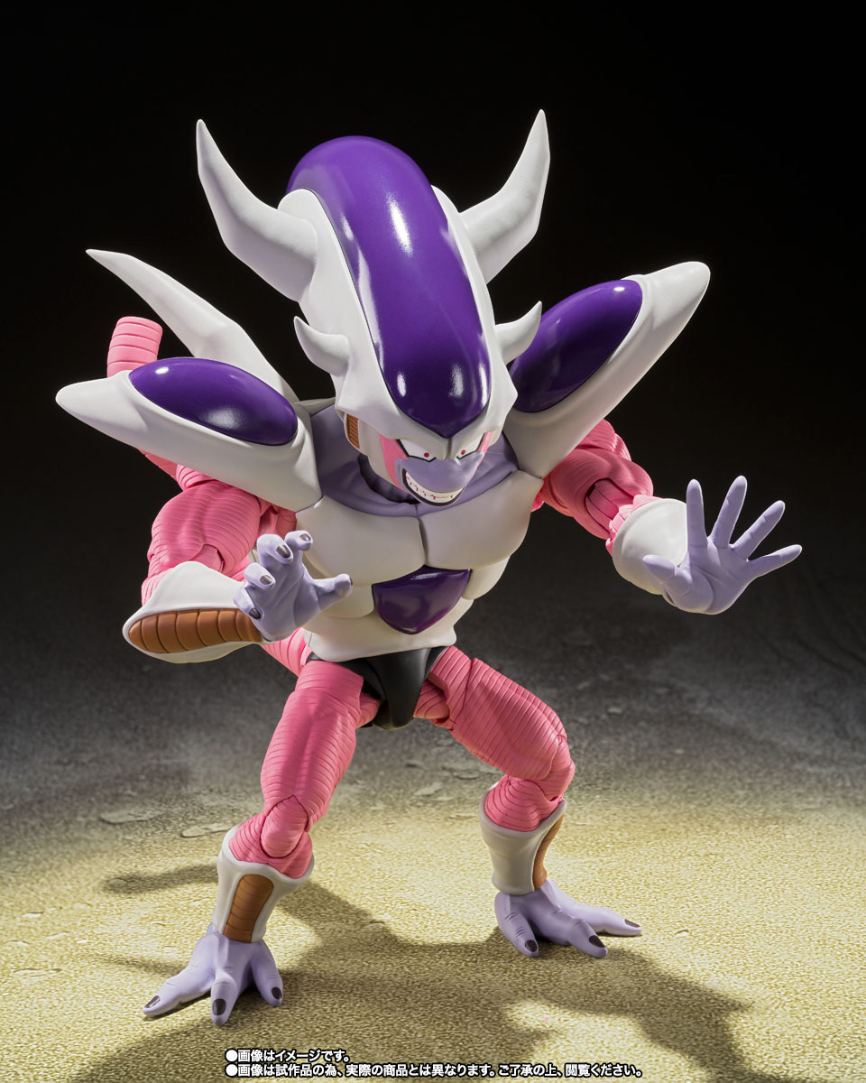 S.H. Figuarts (Bandai) Frieza (Third Form) - Bandai S.H.Figuarts Dragonball Z (Confirmed Slot) 12 S.H. Figuarts (Bandai) Frieza (Third Form) - Bandai S.H.Figuarts Dragonball Z (Confirmed Slot) -action_heroes_kaiju Sales Store 3JngqmvF1675504447