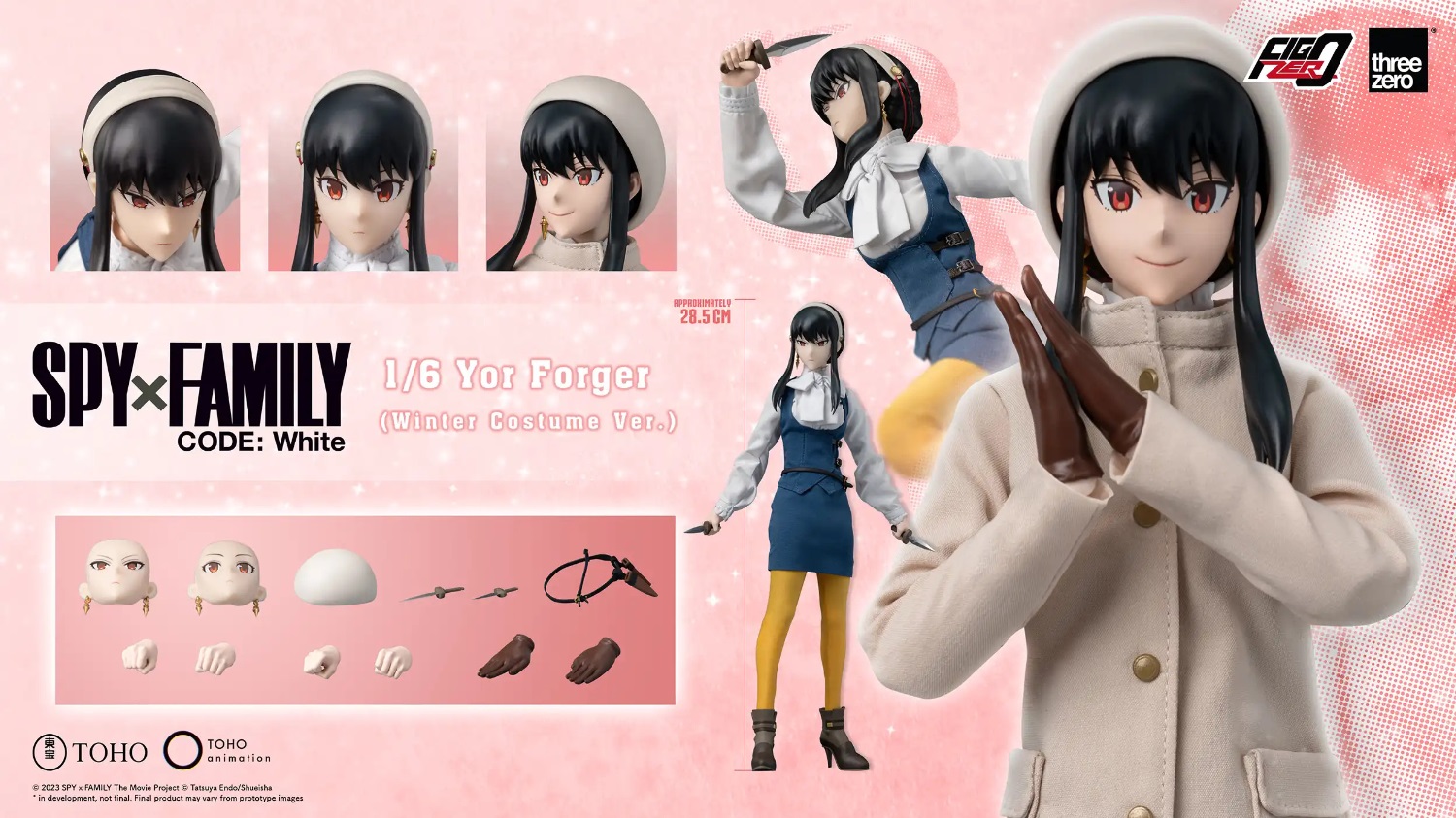 YOR I  VR02 1/100 RVR-14 Fei-Yen Kn [RNA SIDE] — VOLKS USA, INC.