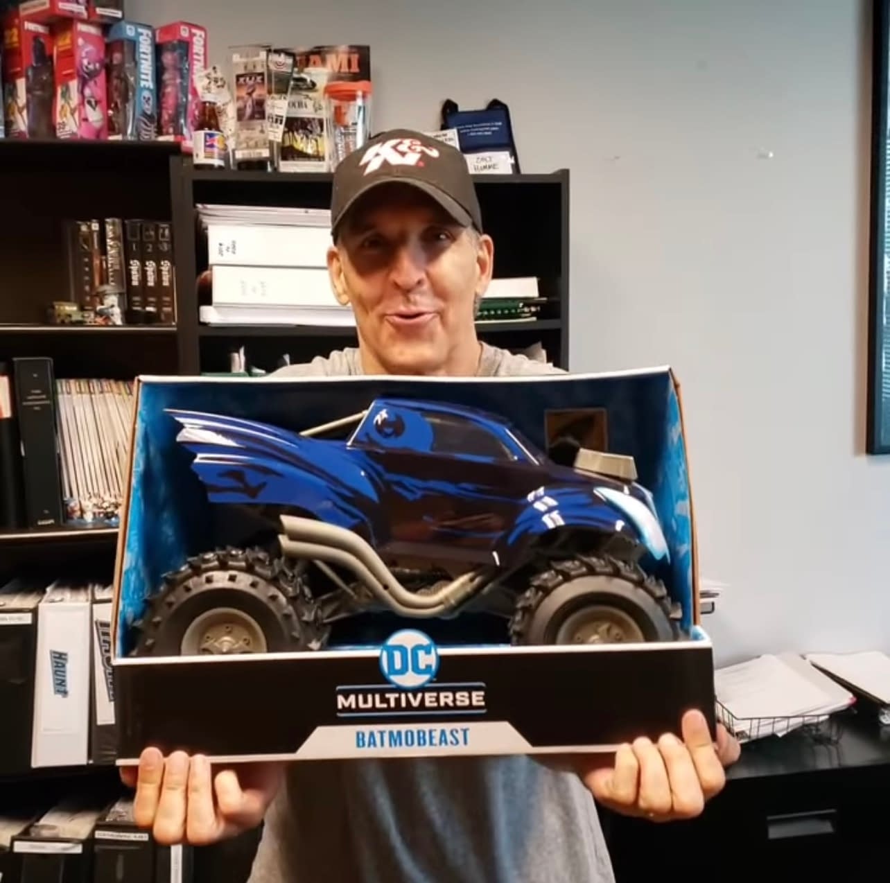 McFarlane Toys Batmobeast - McFarlane Toy DC Multiverse Dark Nights Death Metal -action_heroes_kaiju Sales Store vCTijYDz1633357536