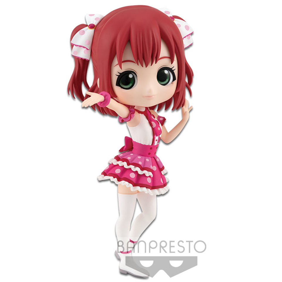 Ruby Kurosawa (Ver. A) - Banpresto Love Live! Sunshine Q Posket