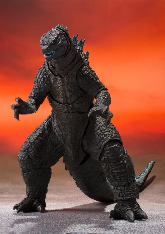 S.H. Monsterarts Godzilla - S.H.MonsterArts King Kong Vs. Godzilla -action_heroes_kaiju Sales Store m0XPahgu1645690587