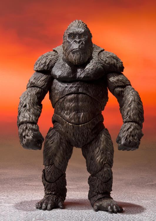 King Kong - S.H.MonsterArts King Kong Vs. Godzilla 12 King Kong - S.H.MonsterArts King Kong Vs. Godzilla -superhero-scifi-robot Sales 2023 cSWtsfkl1645691272