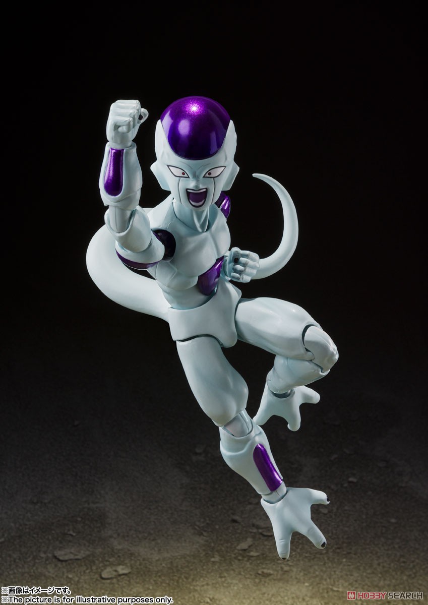 S.H. Figuarts (Bandai) Frieza (4th Form) - S.H.Figuarts Dragon Ball Z -action_heroes_kaiju Sales Store XwGDiust1649963023