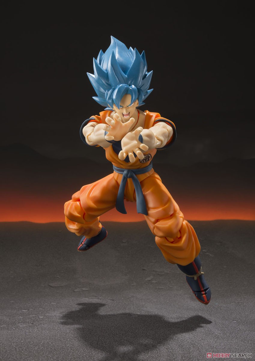 S.H. Figuarts (Bandai) Super Saiyan Son Gokou - Bandai S.H.Figuarts Dragon Ball Super Broly -action_heroes_kaiju Sales Store j4DzLZ2q1649963699