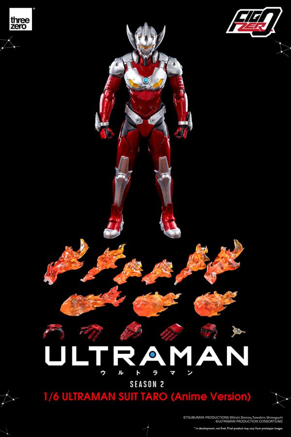 Ultraman Suit Taro (Anime Version) - ThreeZero FigZero 1/6th Scale 14 Ultraman Suit Taro (Anime Version) - ThreeZero FigZero 1/6th Scale -action_heroes_kaiju Sales Store rGaY4dFQ1650517445