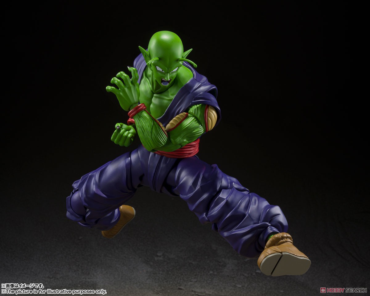 S.H. Figuarts (Bandai) Piccolo - Bandai S.H.Figuarts Dragon Ball Super - Super Hero -action_heroes_kaiju Sales Store HmoJ0OyJ1652969735