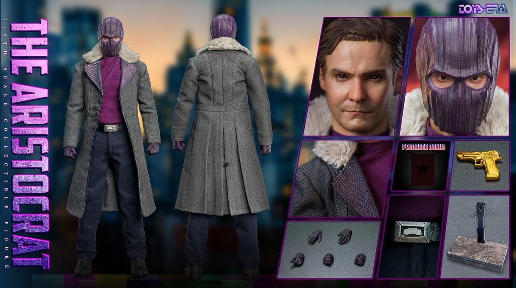 Zemo - Toys Era DE001 1/6th Scale The Aristocrat 12 Zemo - Toys Era DE001 1/6th Scale The Aristocrat -superhero-scifi-robot Sales 2023 EtkjlokE1654330286