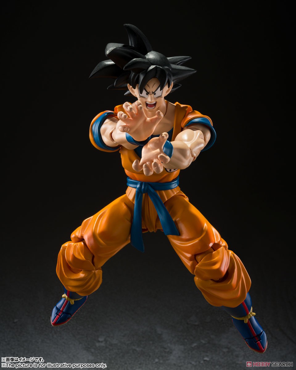S.H. Figuarts (Bandai) Son Goku SUPER HERO - Bandai S.H.Figuarts Dragon Ball Super - Super Hero 14 S.H. Figuarts (Bandai) Son Goku SUPER HERO - Bandai S.H.Figuarts Dragon Ball Super - Super Hero -action_heroes_kaiju Sales Store eTztrvw71656130946