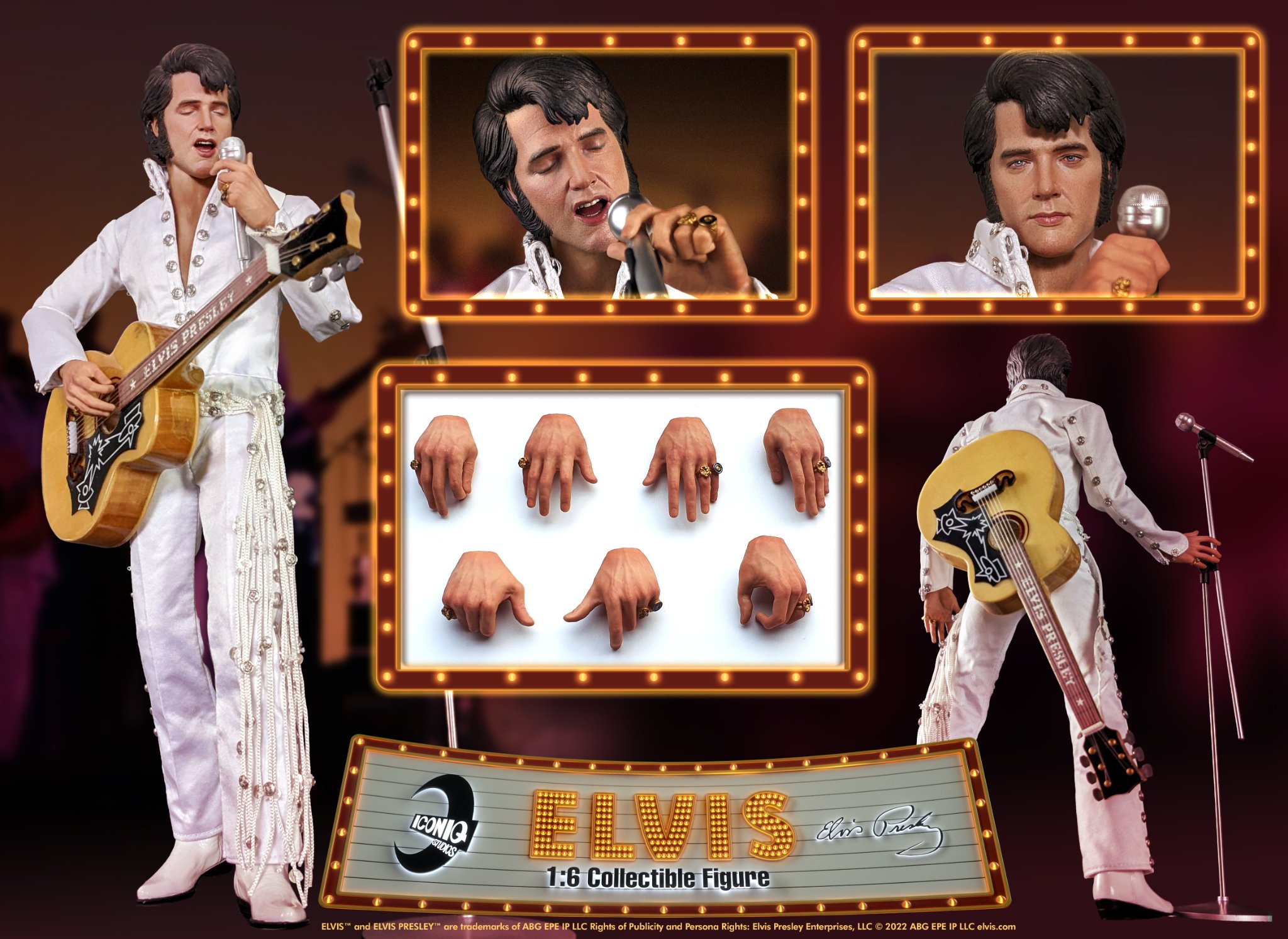 IconiQ Studios Elvis Presley Vegas Edition - Iconiq Studio 1/6th Scale Collectible Figure 14 IconiQ Studios Elvis Presley Vegas Edition - Iconiq Studio 1/6th Scale Collectible Figure -action_heroes_kaiju Sales Store B4uDHXej1657173114