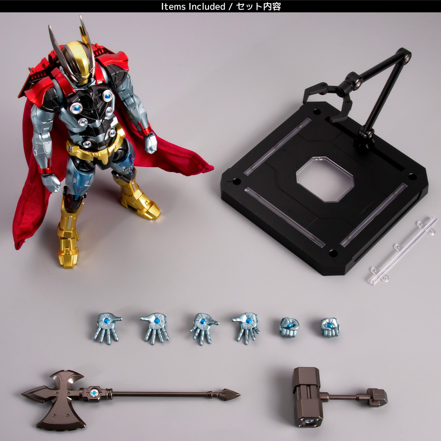 Thor - Sentinel Fighting Armor 12 Thor - Sentinel Fighting Armor -superhero-scifi-robot Sales 2023 wgn0OrOW1658151001