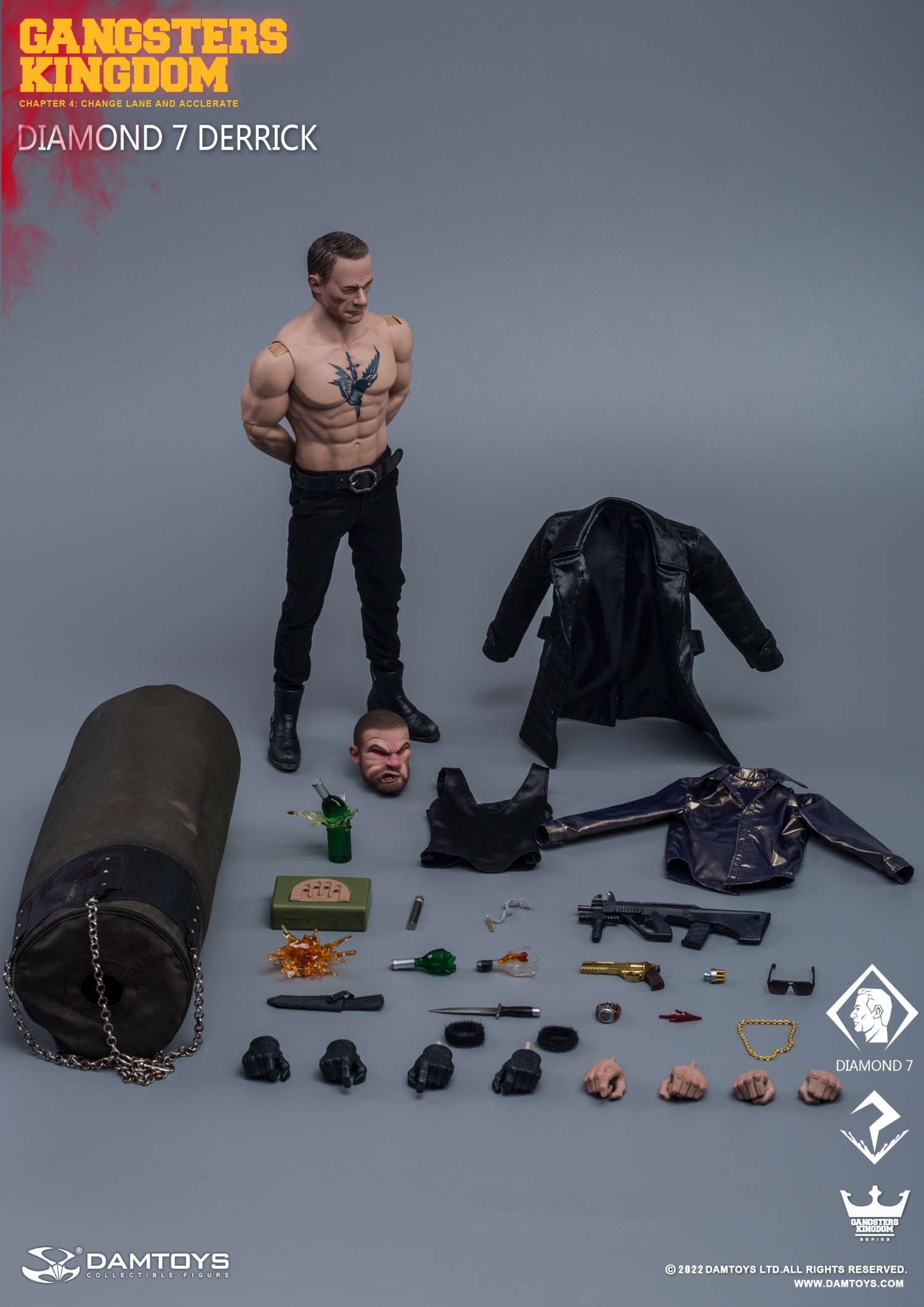 Derrick - DamToys 1/6th Scale Gangsters Kingdom Diamonds 7 -action_heroes_kaiju Sales Store 98bGOpcw1658330312