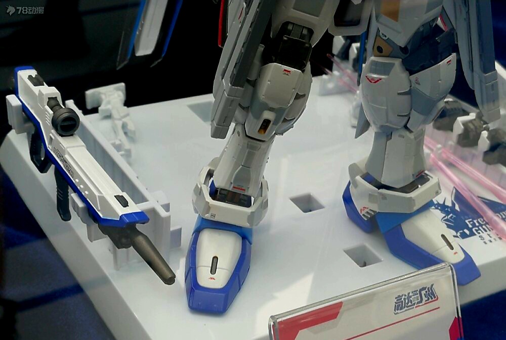 Chogokin (Bandai) Chogokin Freedom Gundam GCP Version (ShangHai Limited) 17 Chogokin (Bandai) Chogokin Freedom Gundam GCP Version (ShangHai Limited) -action_heroes_kaiju Sales Store