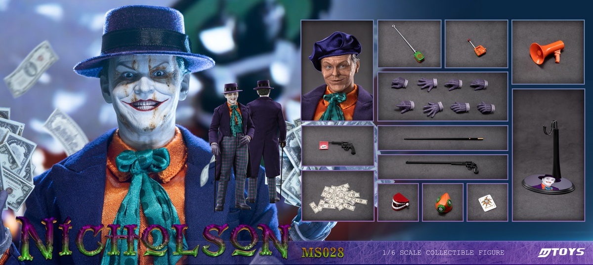 Nicholson Joker - MTOYS 1/6th Scale 14 Nicholson Joker - MTOYS 1/6th Scale -action_heroes_kaiju Sales Store Ecg1gwjg1659173301