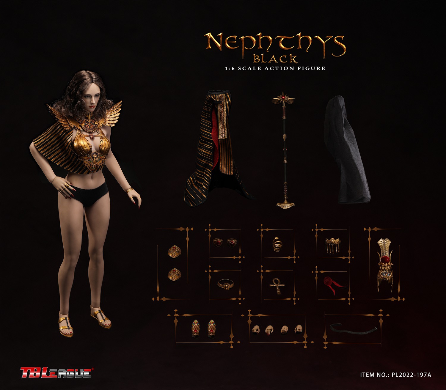 White Nephthys - TBLeague 1/6th Scale 12 White Nephthys - TBLeague 1/6th Scale -superhero-scifi-robot Sales 2023