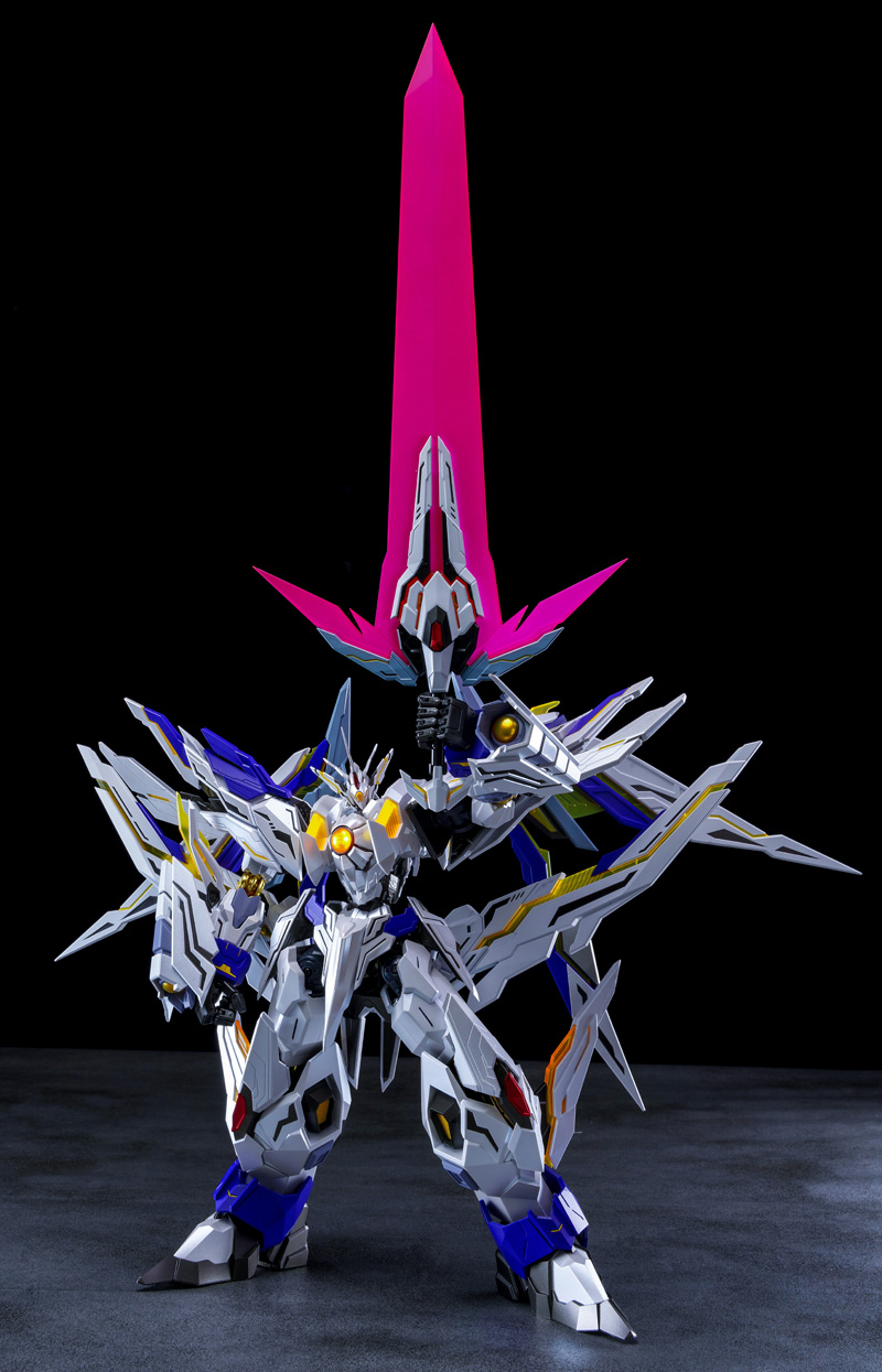 God Zeorymer Metal Frame - Beast King Model Action Figure 14 God Zeorymer Metal Frame - Beast King Model Action Figure -action_heroes_kaiju Sales Store U002pKQ01660719354