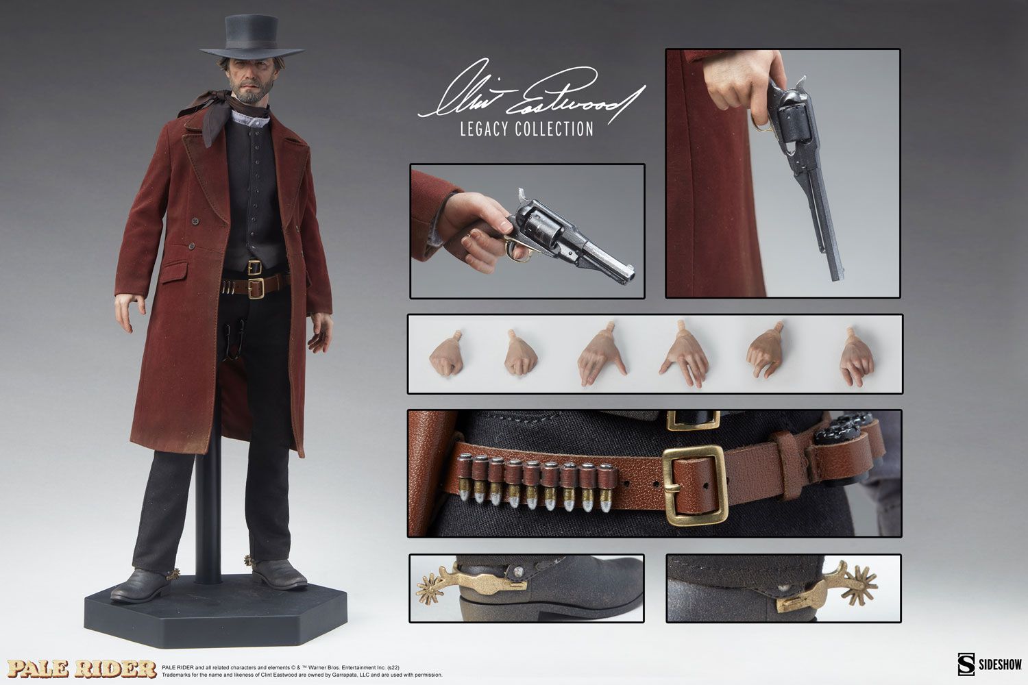 Sideshow Collectibles The Preacher - Sideshow SS100453 1/6th Scale Collectibles -superhero-scifi-robot Sales 2023 oBSef8aL1661352306