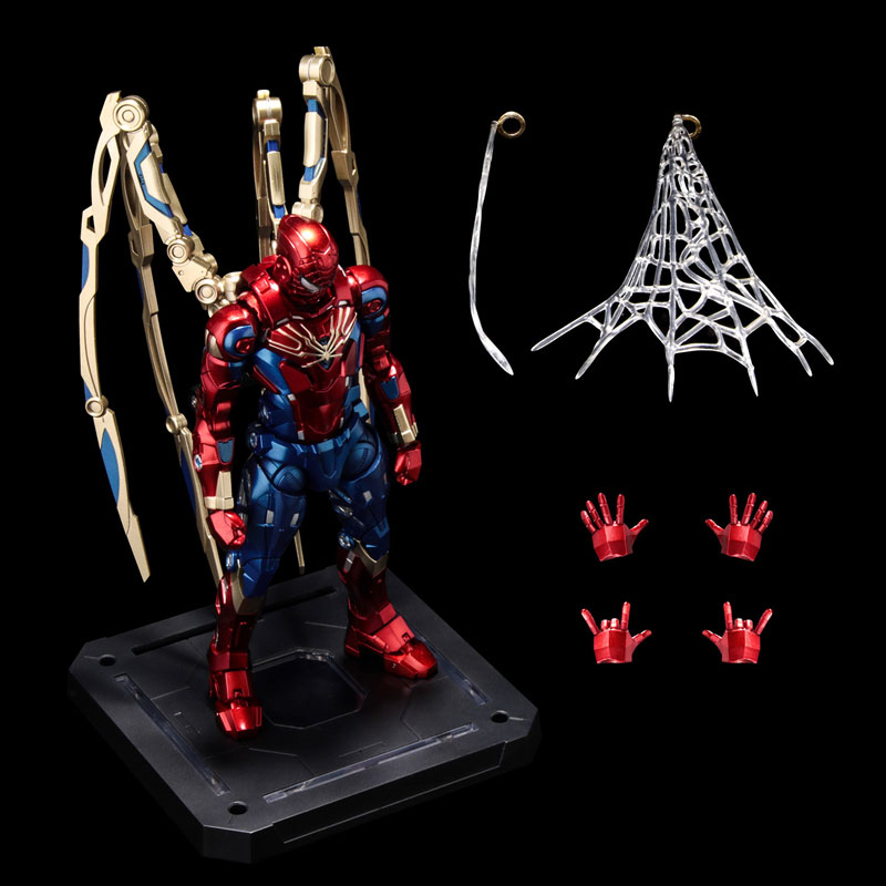 Iron Spider - Sentinel Fighting Armor (Reissue) -superhero-scifi-robot Sales 2023 1uM92ZBs1662116796