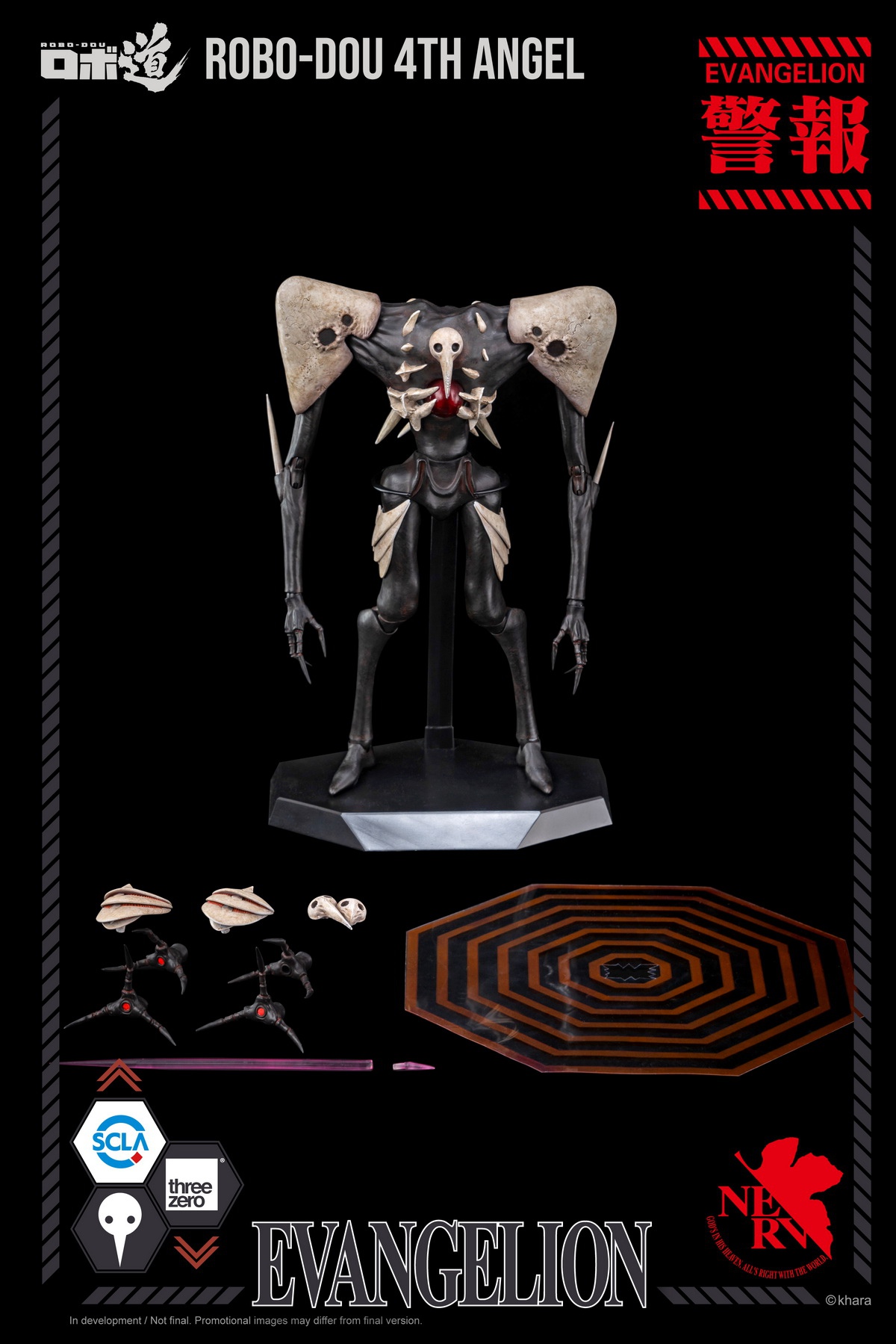 4th Angel - ThreeZero 3Z03160W0 ROBO-DOU 14 4th Angel - ThreeZero 3Z03160W0 ROBO-DOU -action_heroes_kaiju Sales Store L8TvWgja1663240041