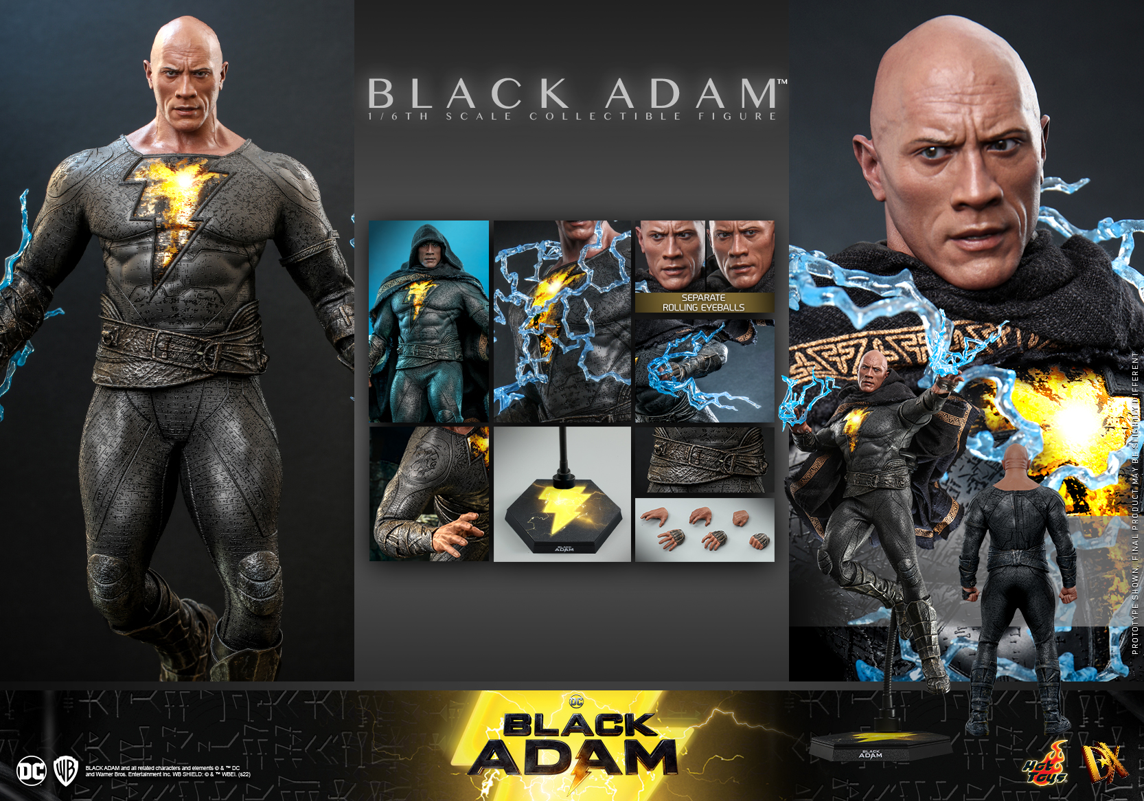 Black Adam - Hot Toys DX29 Black Adam 1/6th Scale 12 Black Adam - Hot Toys DX29 Black Adam 1/6th Scale -superhero-scifi-robot Sales 2023 1NqpLs3Y1664536496